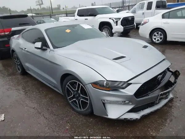 1FA6P8TH3L5111659 2020 FORD MUSTANG - Image 1