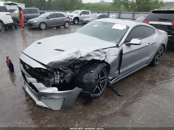 1FA6P8TH3L5111659 2020 FORD MUSTANG - Image 2