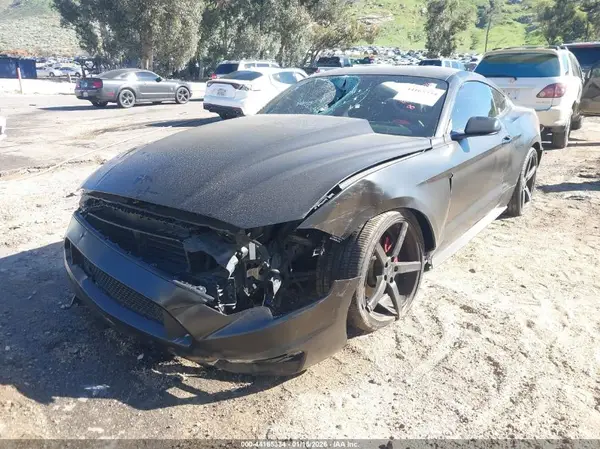 1FA6P8TH3L5113749 2020 FORD MUSTANG - Image 2