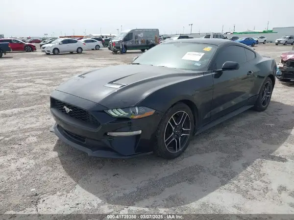 1FA6P8TH3L5114920 2020 FORD MUSTANG - Image 2