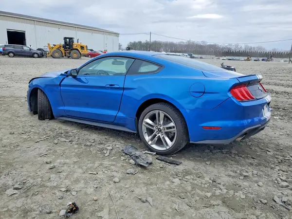 1FA6P8TH3L5117669 2020 FORD MUSTANG - Image 2