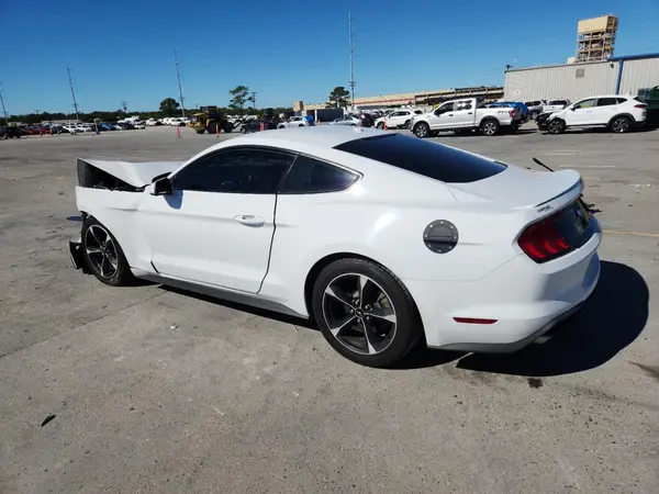 1FA6P8TH3L5118157 2020 FORD MUSTANG - Image 2
