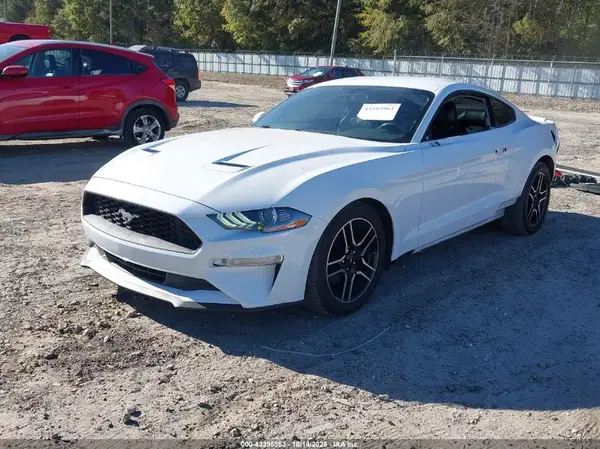 1FA6P8TH3L5120121 2020 FORD MUSTANG - Image 2