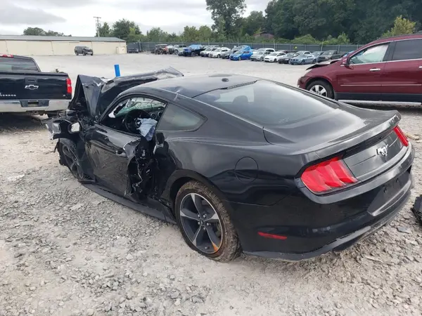 1FA6P8TH3L5123018 2020 FORD MUSTANG - Image 2