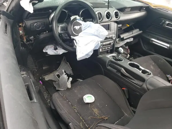 1FA6P8TH3L5123018 2020 FORD MUSTANG - Image 8