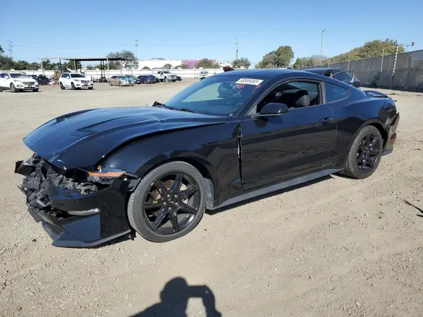 1FA6P8TH3L5124802 2020 FORD MUSTANG - Image 1