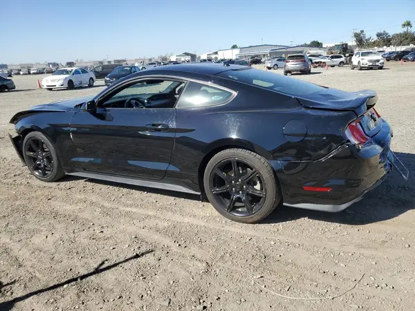 1FA6P8TH3L5124802 2020 FORD MUSTANG - Image 2