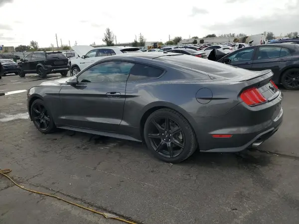1FA6P8TH3L5126629 2020 FORD MUSTANG - Image 2
