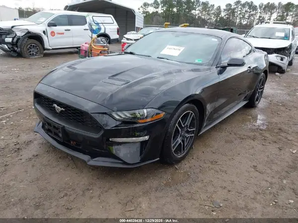 1FA6P8TH3L5129739 2020 FORD MUSTANG - Image 2
