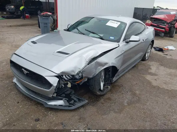1FA6P8TH3L5130048 2020 FORD MUSTANG - Image 2