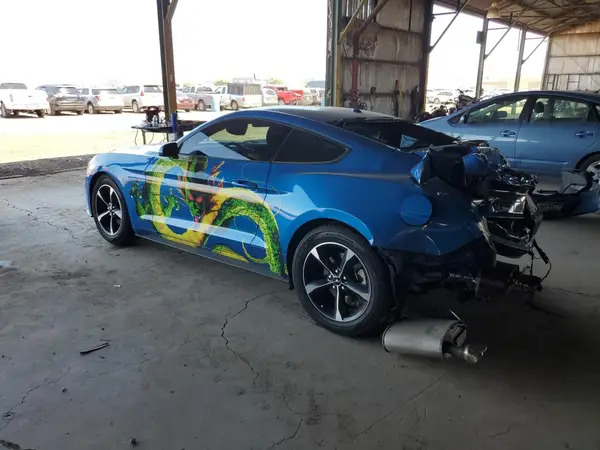 1FA6P8TH3L5130681 2020 FORD MUSTANG - Image 2