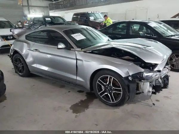 1FA6P8TH3L5132138 2020 FORD MUSTANG - Image 1