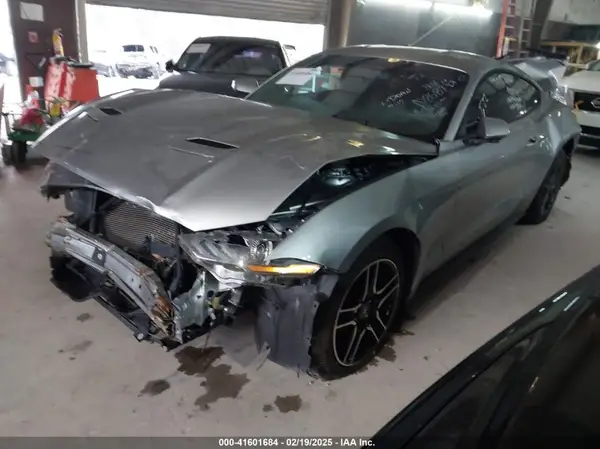 1FA6P8TH3L5132138 2020 FORD MUSTANG - Image 2