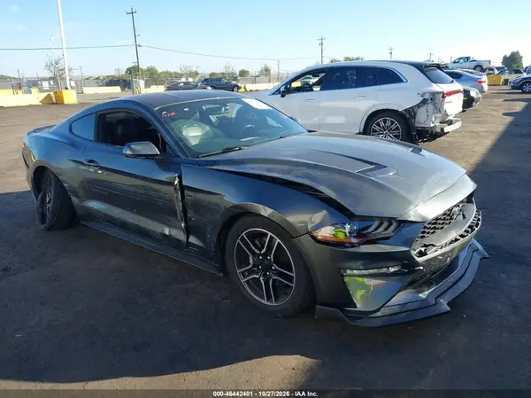 1FA6P8TH3L5134083 2020 FORD MUSTANG - Image 1