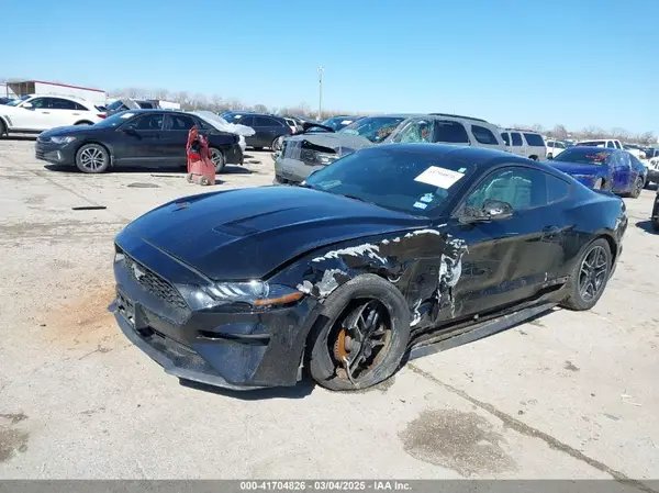 1FA6P8TH3L5137095 2020 FORD MUSTANG - Image 2