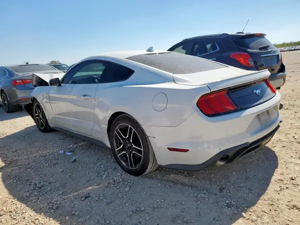 1FA6P8TH3L5138778 2020 FORD MUSTANG - Image 2
