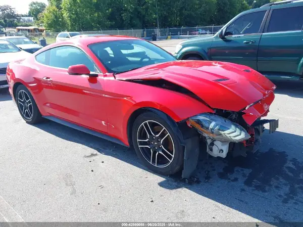 1FA6P8TH3L5139106 2020 FORD MUSTANG - Image 1