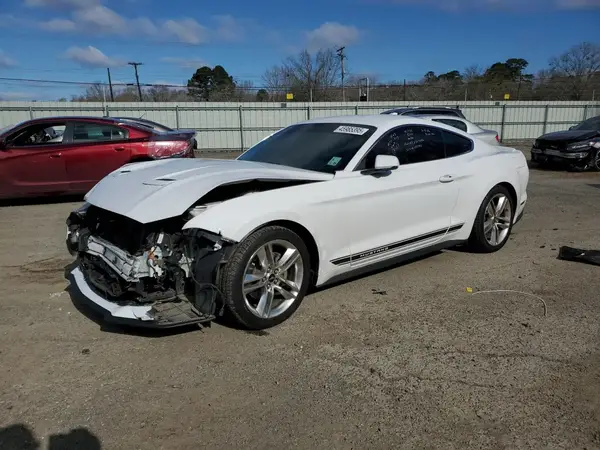 1FA6P8TH3L5157797 2020 FORD MUSTANG - Image 1
