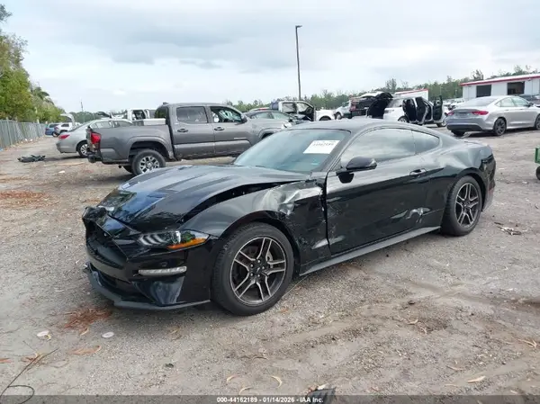 1FA6P8TH3L5157900 2020 FORD MUSTANG - Image 2