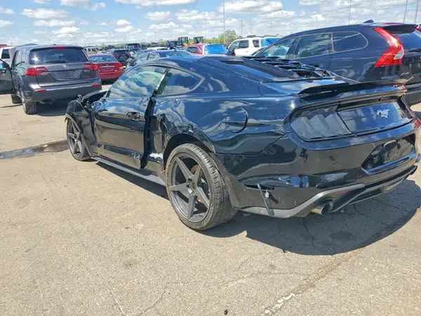 1FA6P8TH3L5158237 2020 FORD MUSTANG - Image 2