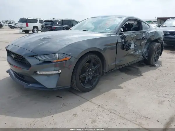 1FA6P8TH3L5158321 2020 FORD MUSTANG - Image 2