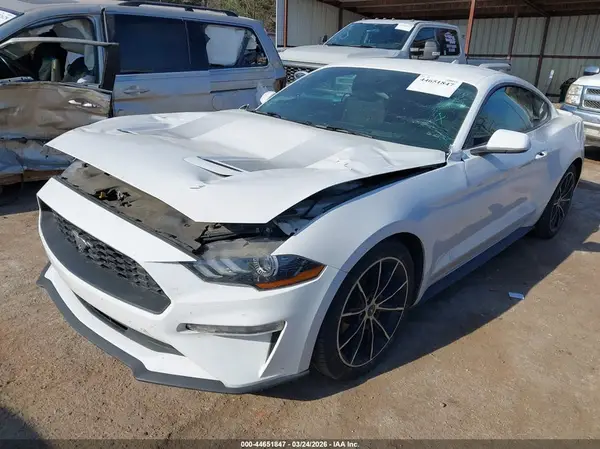 1FA6P8TH3L5159923 2020 FORD MUSTANG - Image 2