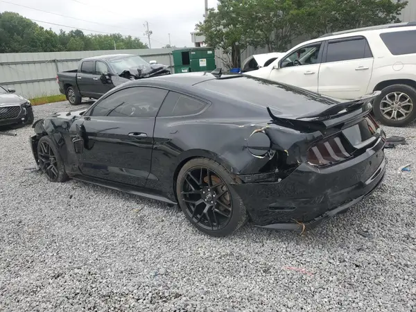 1FA6P8TH3L5161302 2020 FORD MUSTANG - Image 2