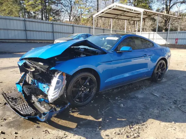 1FA6P8TH3L5161462 2020 FORD MUSTANG - Image 1