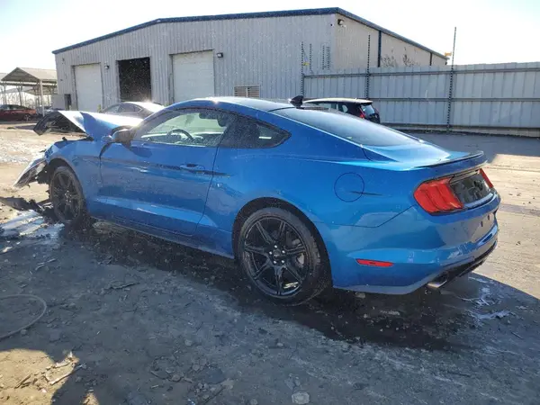 1FA6P8TH3L5161462 2020 FORD MUSTANG - Image 2