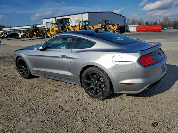 1FA6P8TH3L5161736 2020 FORD MUSTANG - Image 2