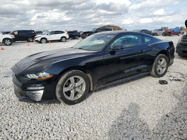 1FA6P8TH3L5162563 2020 FORD MUSTANG - Image 1