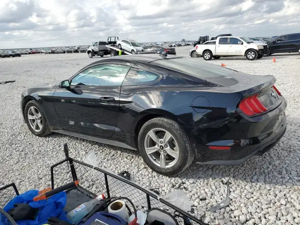 1FA6P8TH3L5162563 2020 FORD MUSTANG - Image 2