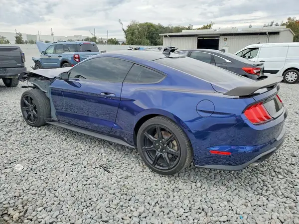 1FA6P8TH3L5166208 2020 FORD MUSTANG - Image 2