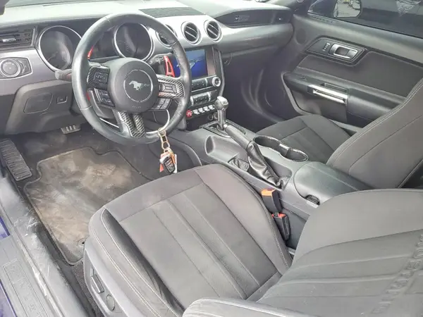 1FA6P8TH3L5166208 2020 FORD MUSTANG - Image 8