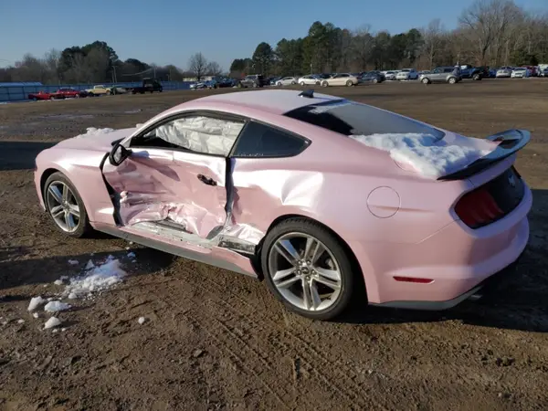 1FA6P8TH3L5168850 2020 FORD MUSTANG - Image 2