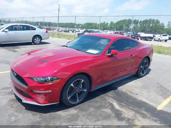 1FA6P8TH3L5169609 2020 FORD MUSTANG - Image 2