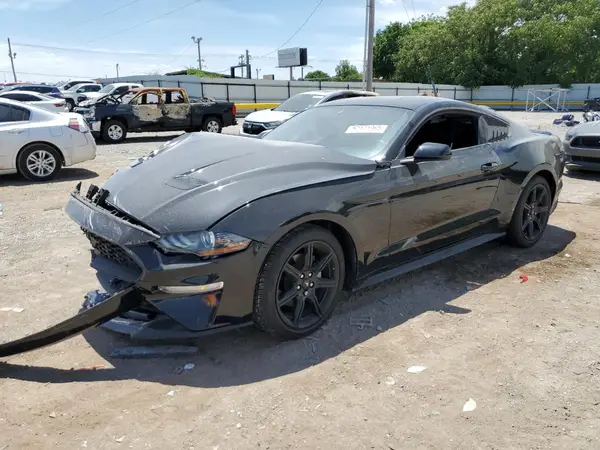 1FA6P8TH3L5169884 2020 FORD MUSTANG - Image 1