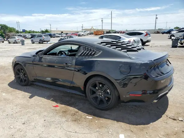 1FA6P8TH3L5169884 2020 FORD MUSTANG - Image 2