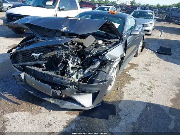 1FA6P8TH3L5169920 2020 FORD MUSTANG - Image 2