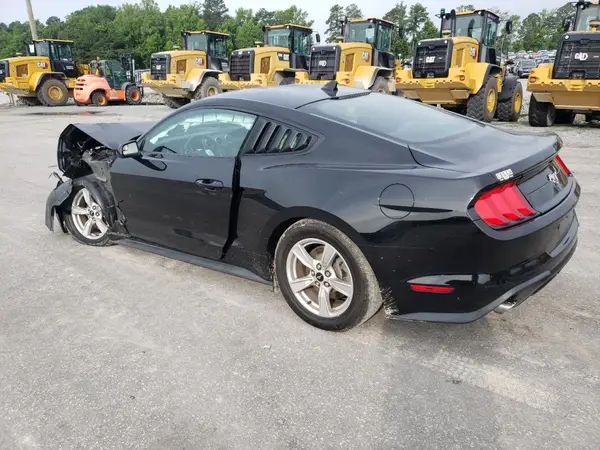 1FA6P8TH3L5170761 2020 FORD MUSTANG - Image 2