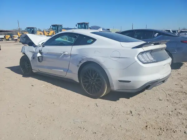 1FA6P8TH3L5170856 2020 FORD MUSTANG - Image 2