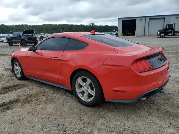 1FA6P8TH3L5172221 2020 FORD MUSTANG - Image 2