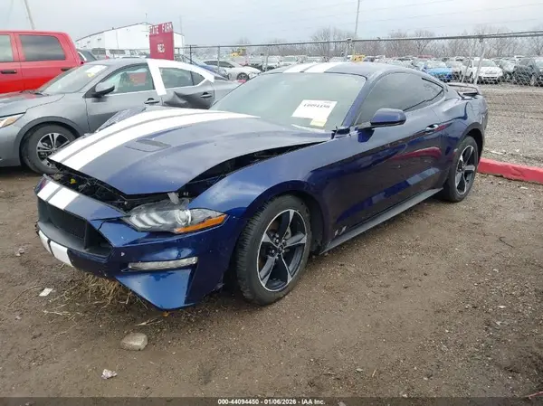 1FA6P8TH3L5172798 2020 FORD MUSTANG - Image 2