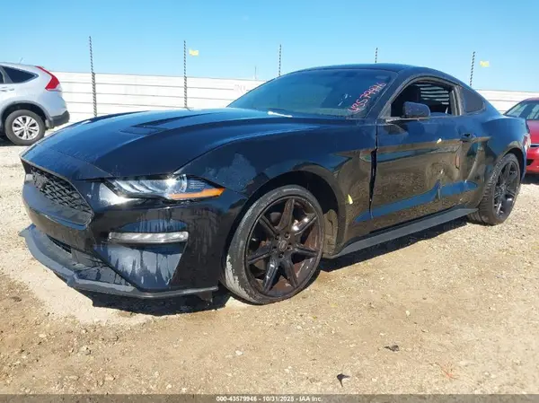 1FA6P8TH3L5175345 2020 FORD MUSTANG - Image 2