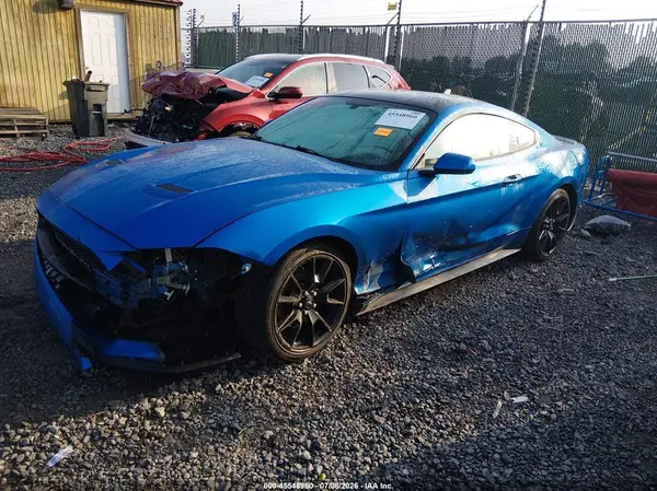 1FA6P8TH3L5175670 2020 FORD MUSTANG - Image 2