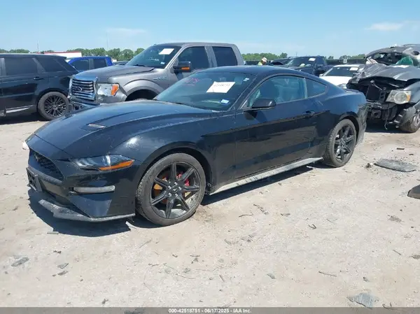 1FA6P8TH3L5175880 2020 FORD MUSTANG - Image 2