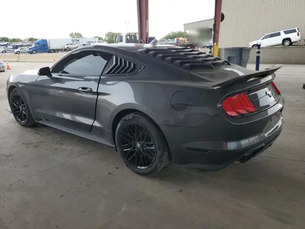 1FA6P8TH3L5176592 2020 FORD MUSTANG - Image 2