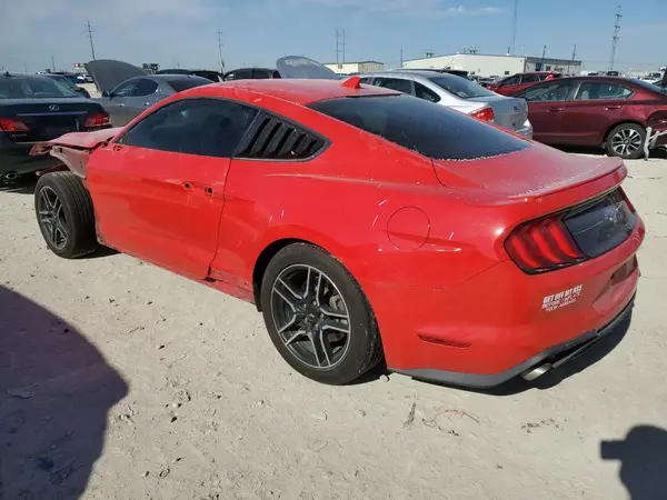 1FA6P8TH3L5178696 2020 FORD MUSTANG - Image 2