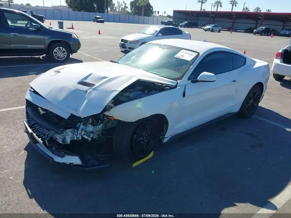 1FA6P8TH3L5179427 2020 FORD MUSTANG - Image 2