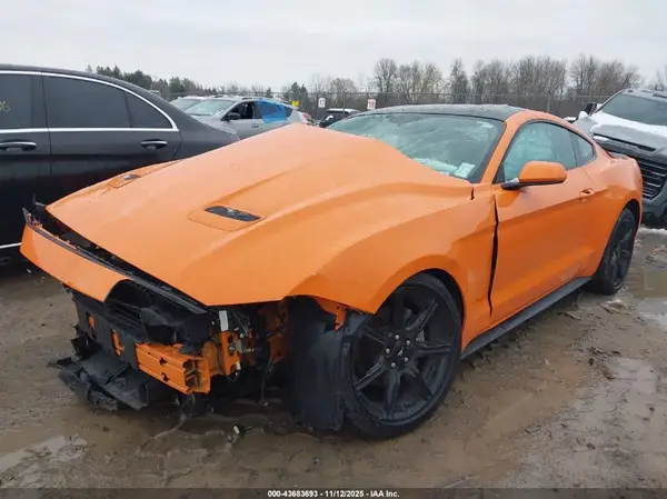 1FA6P8TH3L5183235 2020 FORD MUSTANG - Image 2